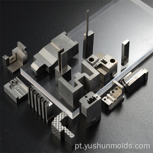 Mold Parting Stamping Dieslow Wire Processing